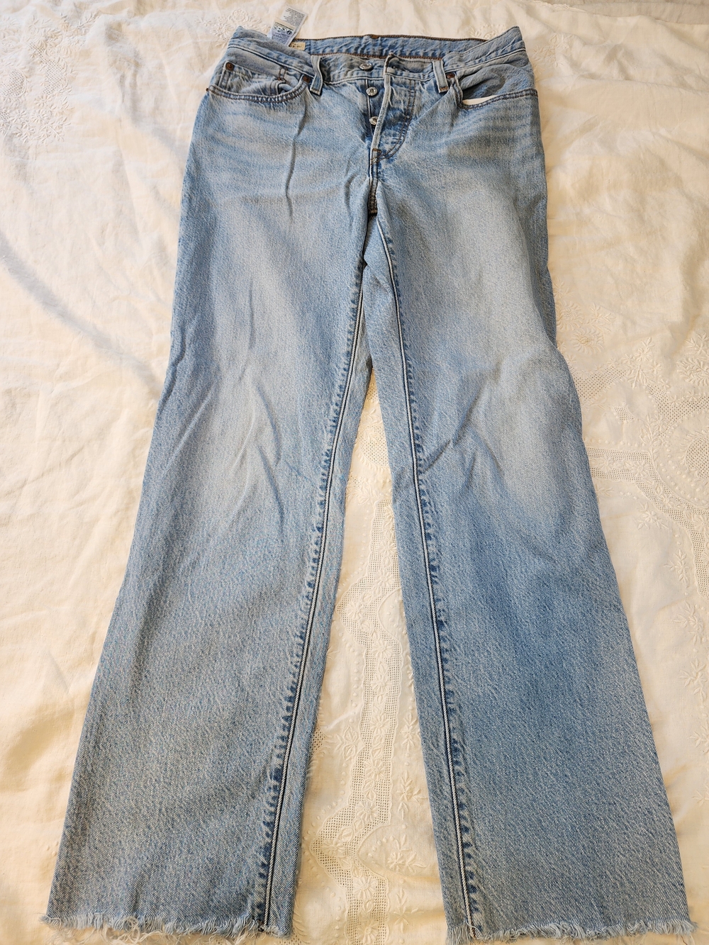 Levis 501 90s Jeans 26x30